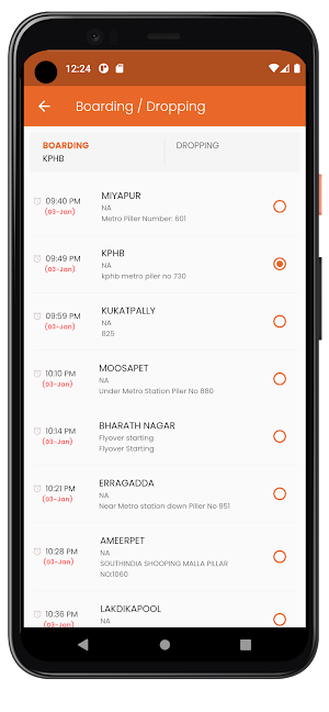 Maahi Metro Screenshot 3