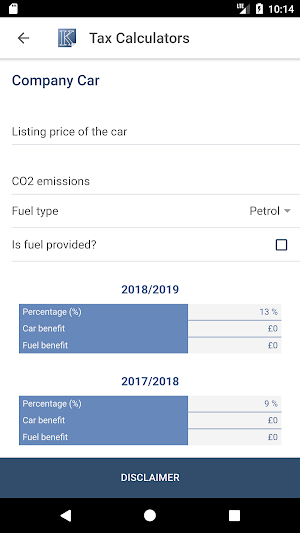 K&C-All in One Accounting Screenshot 3