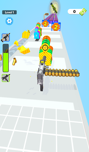 Magazine Stack Rush Screenshot 2