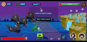 Nebula Guardian: Space Battle Screenshot 2