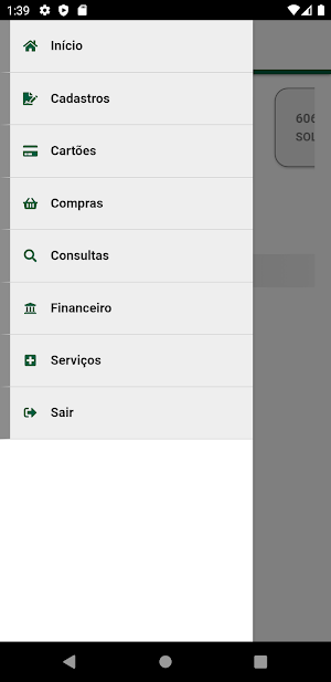SoluCard Novo Screenshot 1