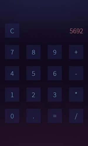 Calculadora Screenshot 1