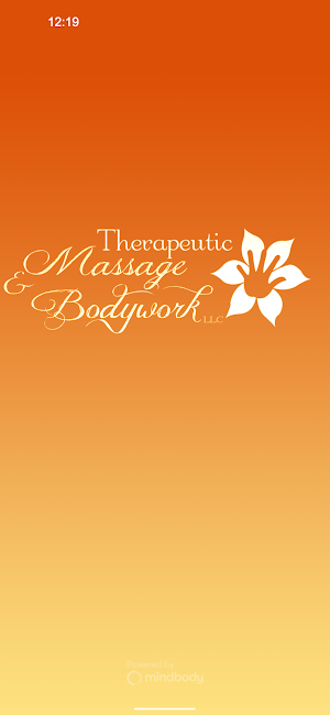 Therapeutic Massage & Bodywork Screenshot 0