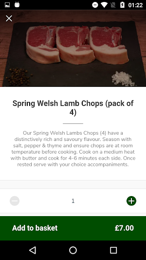 Blackhurst Butchers Screenshot 3