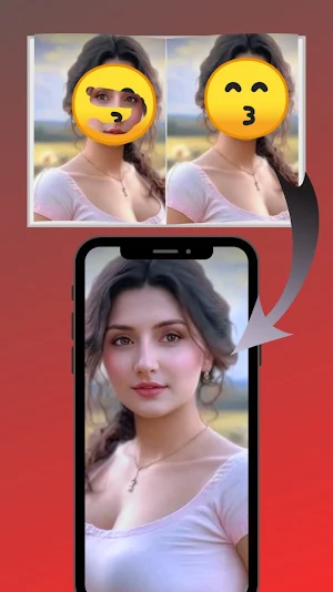 Emoji Remover from Photo Screenshot 1