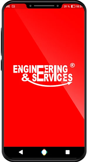 engineering services Screenshot 0