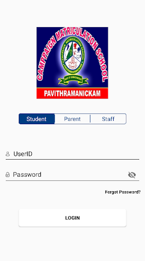 Camppaign Matriculation School Screenshot 0