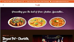 Biryani Pot Screenshot 0
