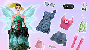 Glam Frenzy: Dress to Duel Screenshot 2