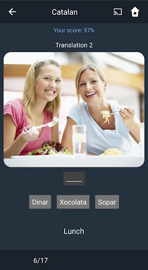 Learn Catalan. Speak Catalan. Study Catalan. Screenshot 3