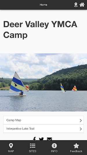 Deer Valley YMCA Camp Screenshot 0