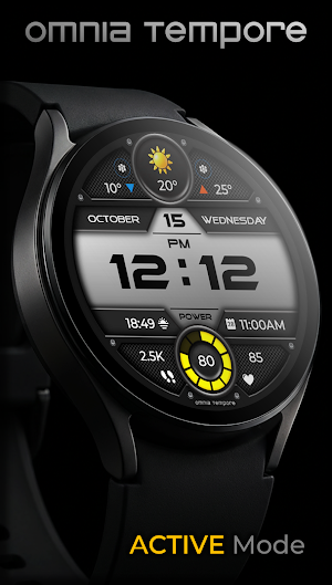 OT | Active Aura Digital Watch Screenshot 1