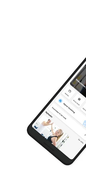 Atlas Motion & Fitness Screenshot 1