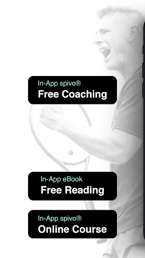 spivo® How To Play Tennis Screenshot 0