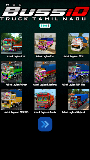 Mod Bussid Truck Tamil Nadu Screenshot 2