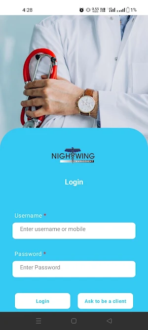 MyNightwing Screenshot 0