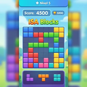 ISA Blocks Screenshot 3