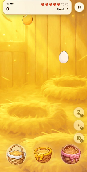 Egg Scramble Screenshot 3