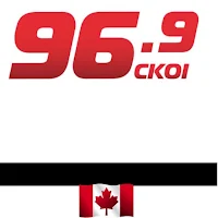 Vintage Radio Ckoi Online 96.9