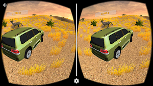 VR Hunting Safari 4x4 Screenshot 3