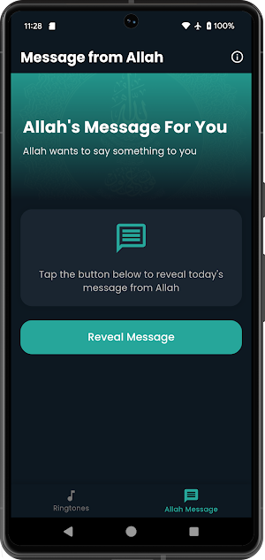 Muslim Ringtones Screenshot 3