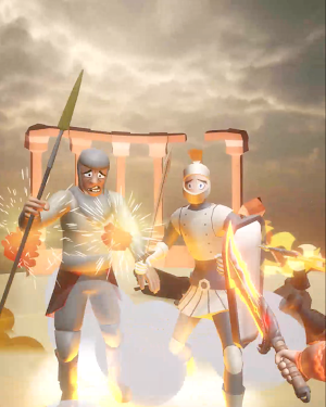 God of Battle Screenshot 3
