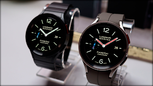 PANERAI LUMINOR MARINA face Screenshot 3