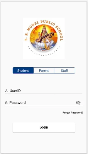 B. R. MODEL PUBLIC SCHOOL Screenshot 3