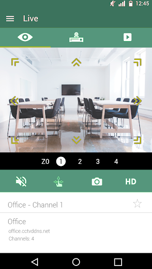 OFISUR EasyView Screenshot 1