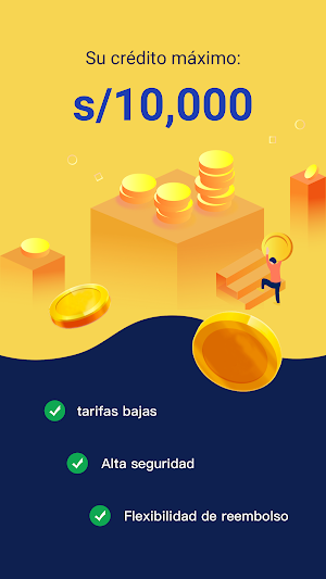 Mano Préstamo - Credito Rapido Screenshot 0