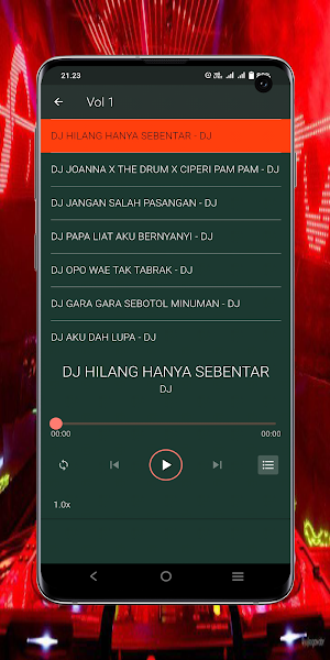 DJ Stecu Stecu Lagi Viral Screenshot 2