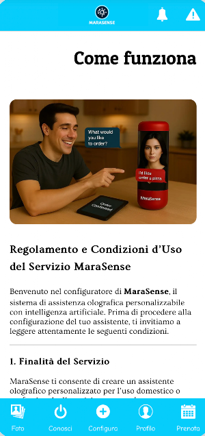 MaraSense Screenshot 1
