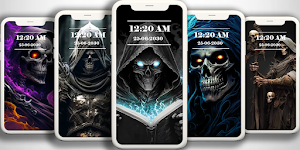 Grim Reaper Wallpapers Screenshot 1