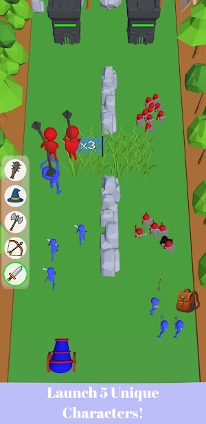Siege of Towers Screenshot 0