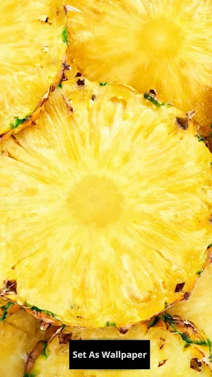 Pineapple wallpaper Screenshot 1