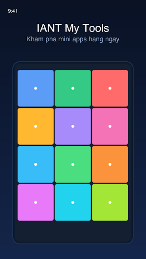 IANT App Screenshot 0