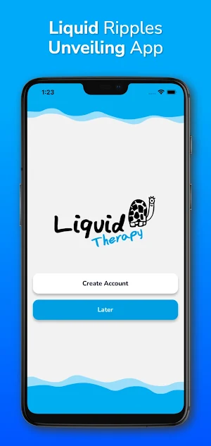 Liquid Therapy Screenshot 0