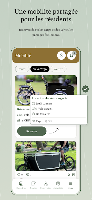 Symbiose Residence Screenshot 2