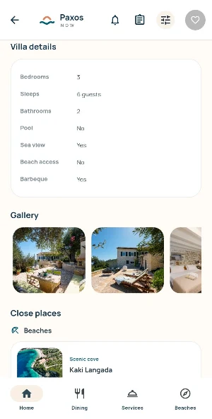 PaxosNow Screenshot 3