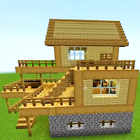 Block Crazy VIP Robo Building