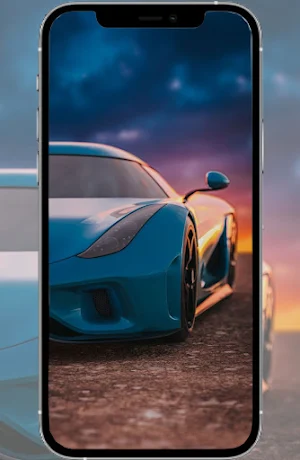 Super Cars Wallpaper Offline Screenshot 3