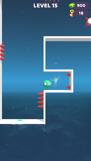 Octopus Run Screenshot 2
