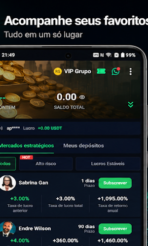 BeeFund Screenshot 2