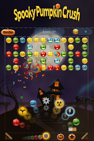 Bubble Shooter Screenshot 1