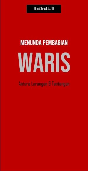 Menunda Pembagian Waris Screenshot 0