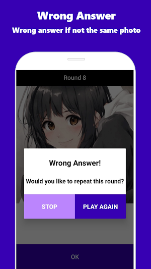 Find Same Photo: brain test Screenshot 3