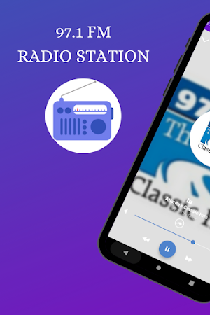 97.1 FM Radio Station Online Screenshot 1