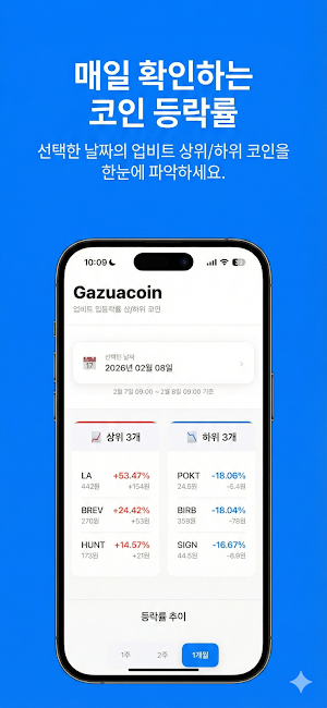 가즈아코인 Gazuacoin Screenshot 0