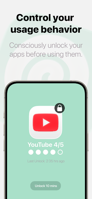 Slofy - Less Screentime Screenshot 1