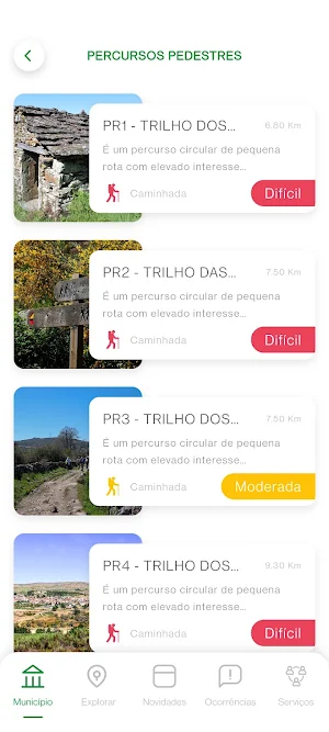 Castro Daire + PRÓximo Screenshot 2